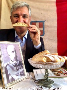 Biscotti Umberto, soffici come i baffi del Re